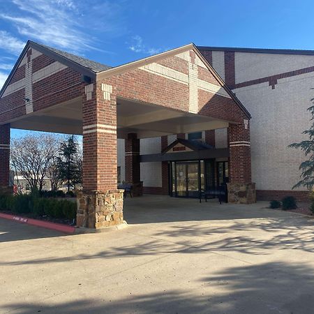 Surestay Plus By Best Western Edmond Exterior foto
