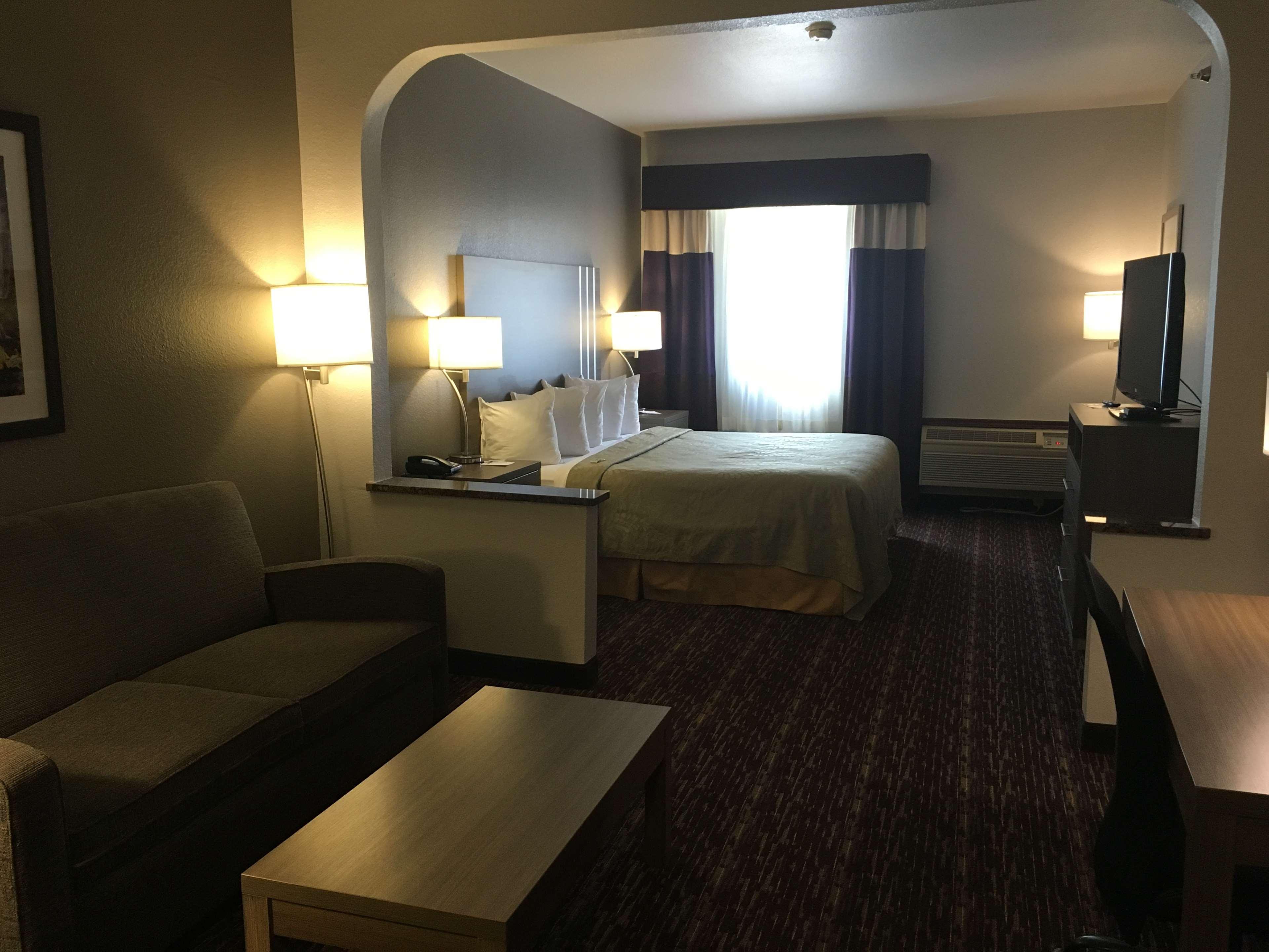 Surestay Plus By Best Western Edmond Exterior foto