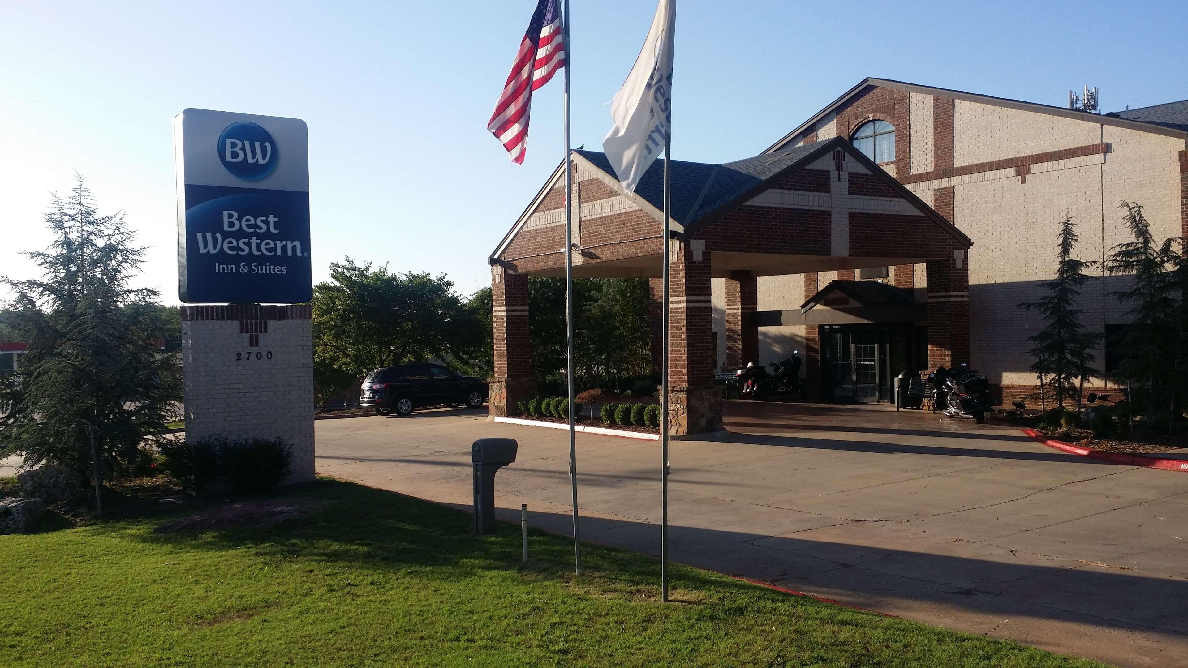 Surestay Plus By Best Western Edmond Exterior foto