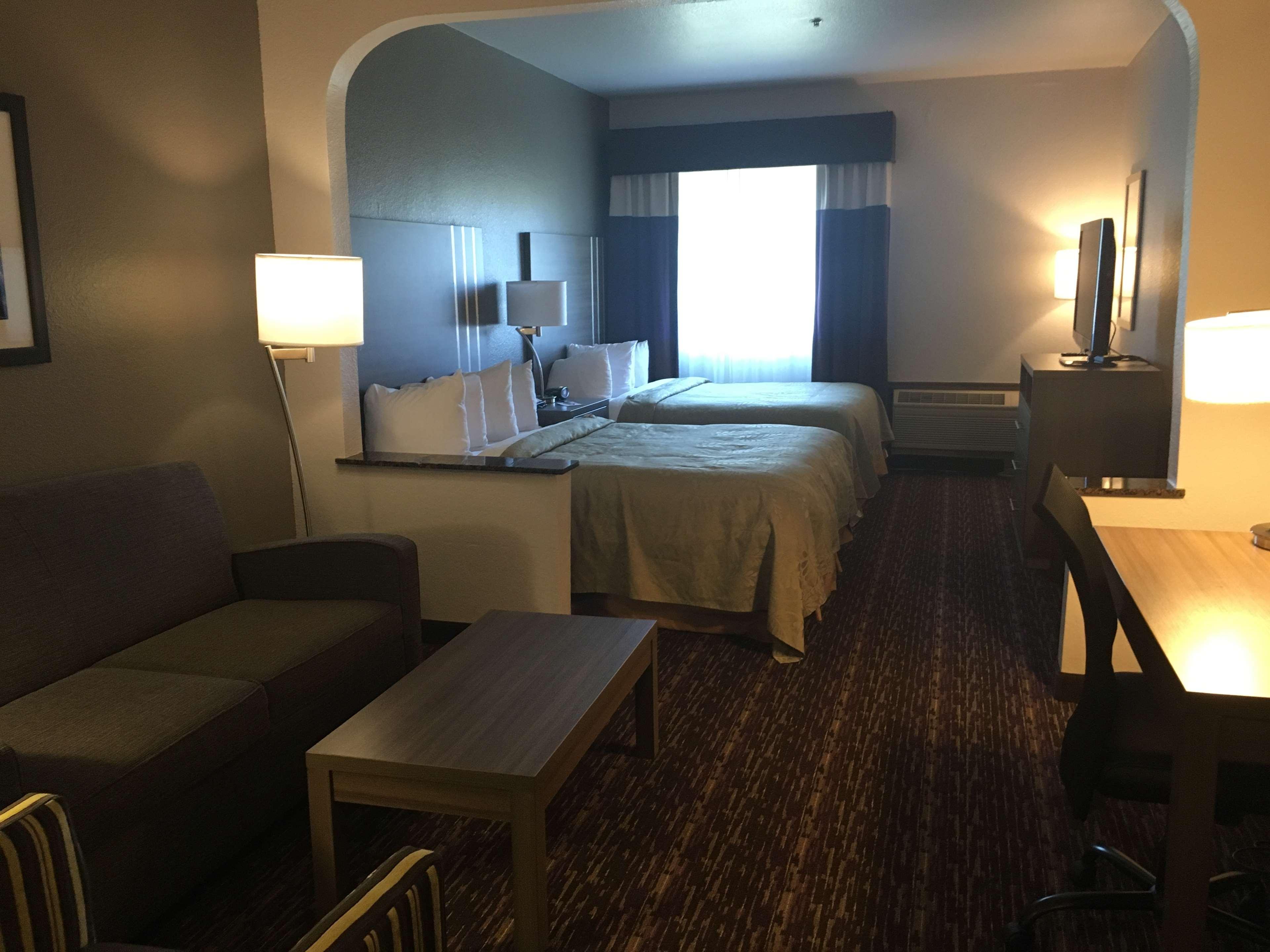 Surestay Plus By Best Western Edmond Exterior foto