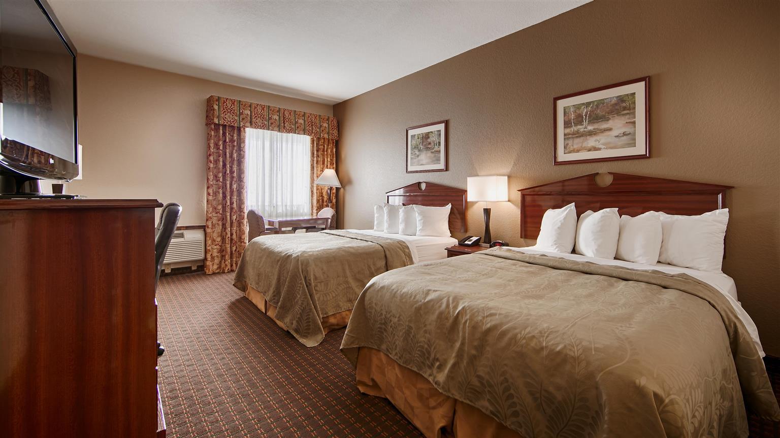 Surestay Plus By Best Western Edmond Exterior foto