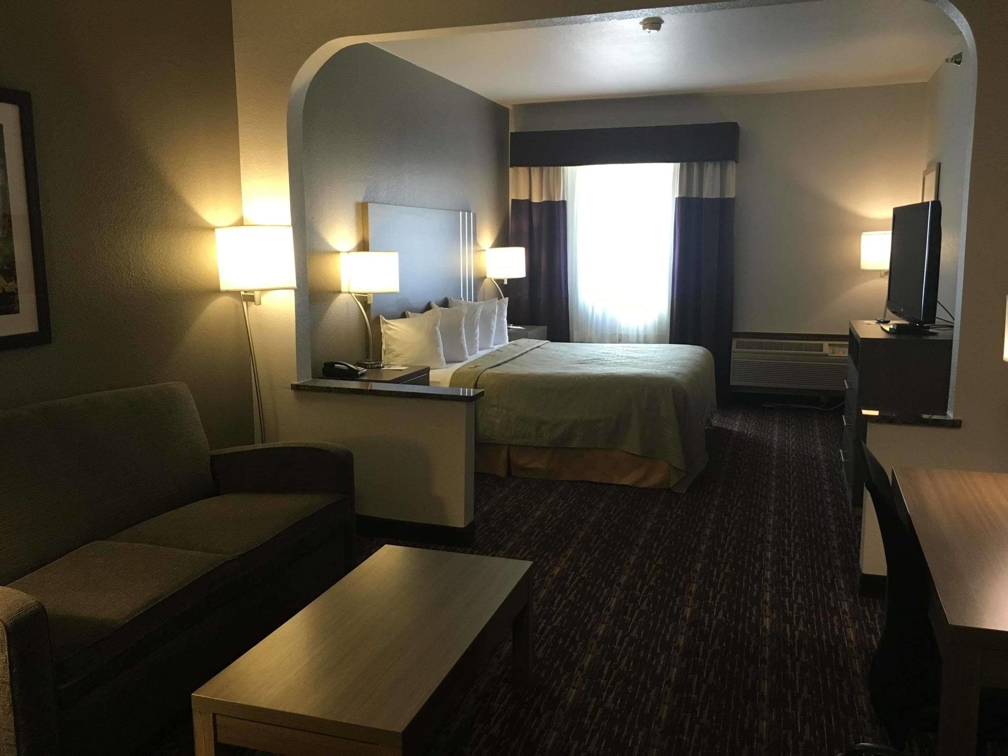 Surestay Plus By Best Western Edmond Exterior foto