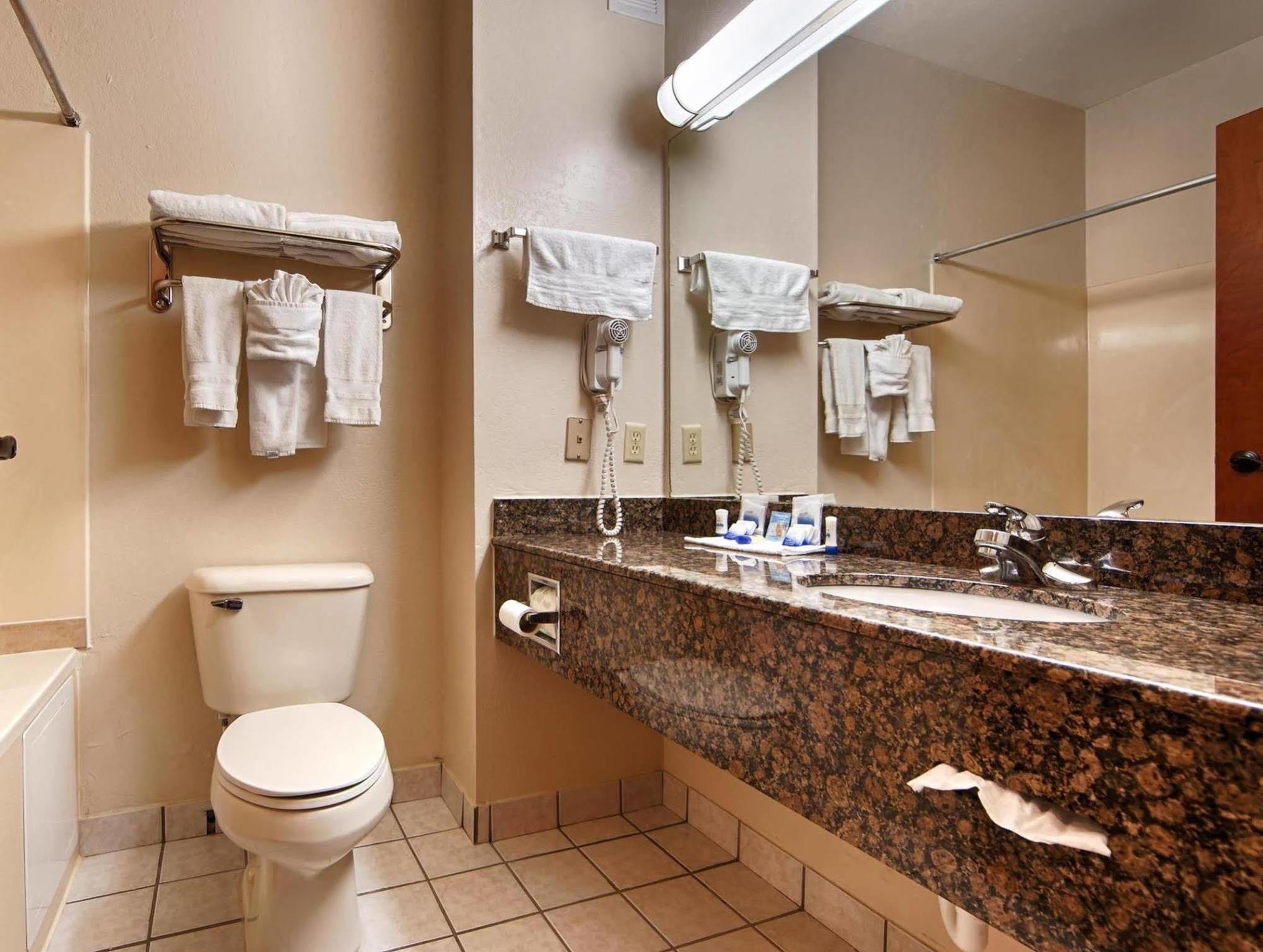 Surestay Plus By Best Western Edmond Exterior foto