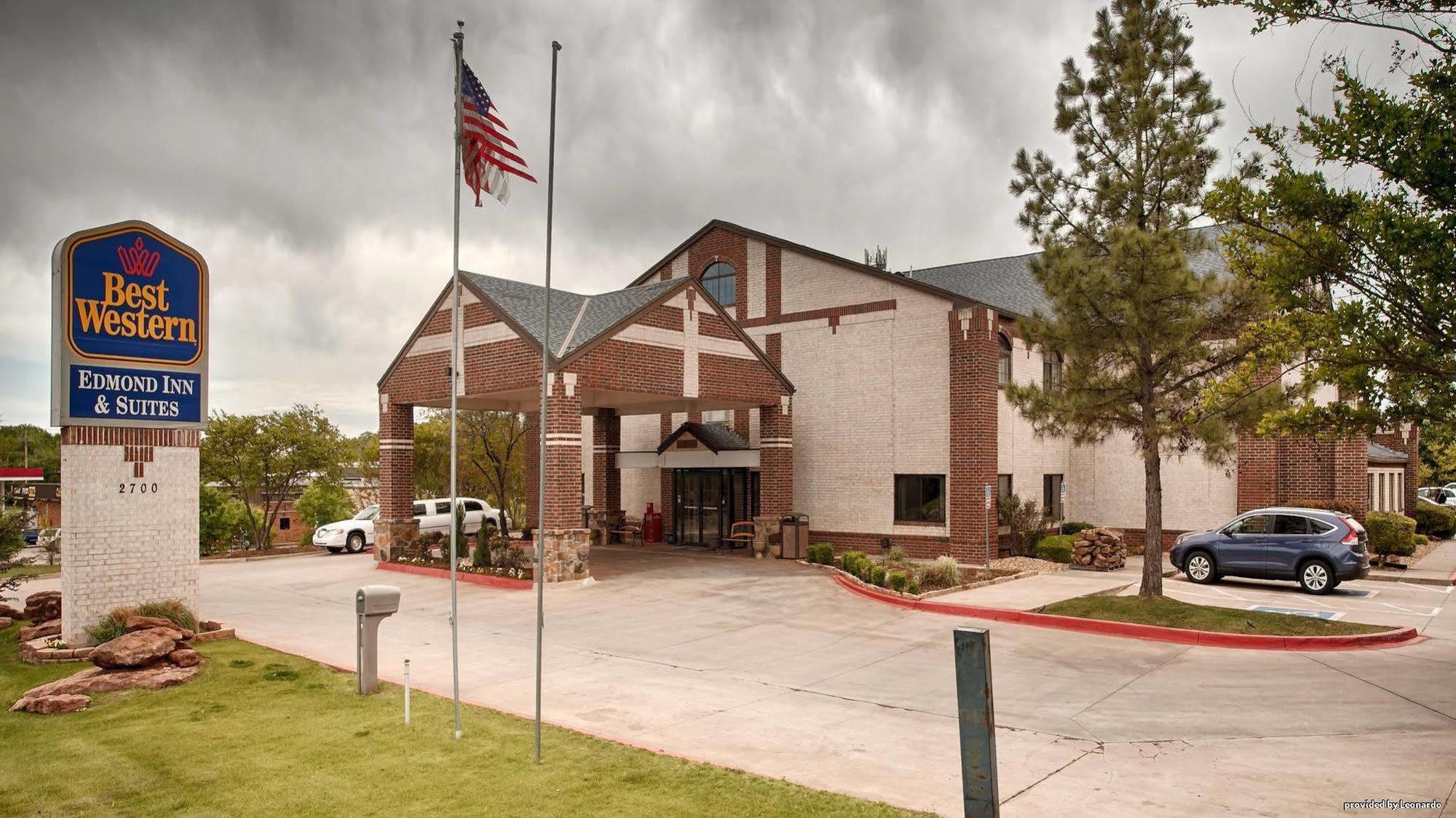 Surestay Plus By Best Western Edmond Exterior foto