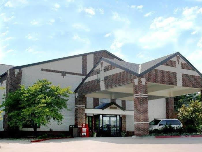 Surestay Plus By Best Western Edmond Exterior foto
